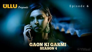 Gaon Ki Garmi 4 Episode 6 Full Uncut Palang Tod Ullu Web Series – Mahi Kaur & Sofiya Shaikh Bold Village Honeymoon Erotic Drama
