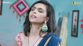 Gaon Ki Garmi 4 Episode 6 Full Uncut Palang Tod Ullu Web Series – Mahi Kaur & Sofiya Shaikh Bold Village Honeymoon Erotic Drama