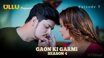 Gaon Ki Garmi 4 Episode 7 Full Uncut Palang Tod Ullu Web Series – Mahi Kaur & Sofiya Shaikh Bold Village Honeymoon Erotic Drama