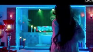 Akriti Singh Butt, Breasts Scene in Akrithi Singh Erotic Love Making Scenes | Akriti Singh Nude