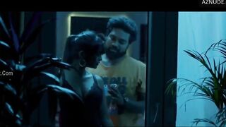 Akriti Singh Butt, Breasts Scene in Akrithi Singh Erotic Love Making Scenes | Akriti Singh Nude