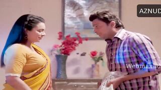 Shyna Pillai, Priya Gamre and Aliya Ghosh Sexy Scene in Majnu Ladla P02 | Aliya Ghosh Nude
