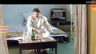 Ambika Sexy Scene in Janumadatha | Ambika Nude