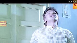 Ambika Sexy Scene in Janumadatha | Ambika Nude