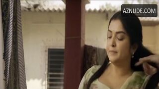 Amrapali Dubey Breasts Scene in Purvanchal | Amrapali Dubey Nude