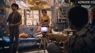 Anchal Singh Breasts, Underwear Scene in Yeh Kaali Kaali Ankhein | Anchal Singh Nude