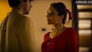 Anchal Singh Breasts, Underwear Scene in Yeh Kaali Kaali Ankhein | Anchal Singh Nude