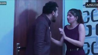 Anisha Mukherjee Sexy Scene in Cyber Wars | Anisha Mukherjee Nude
