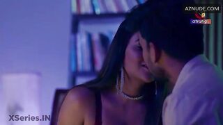 Ankita Bhattacharya, Tanya Desai and Muskaan Agarwal Sexy Scene in Graduate With First Class | Ankita Bhattacharya Nude