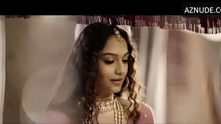 Annusriya Tripathi Butt, Breasts Scene in Razakar: The Silent Genocide Of Hyderabad | Annusriya Tripathi Nude