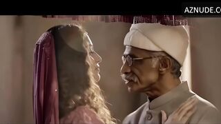 Annusriya Tripathi Butt, Breasts Scene in Razakar: The Silent Genocide Of Hyderabad | Annusriya Tripathi Nude