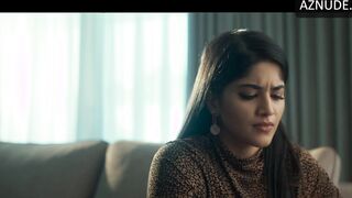 Anu Emmanuel Sexy Scene in Ravanasura | Anu Emmanuel Nude