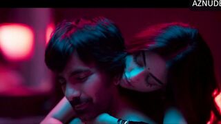 Anu Emmanuel Sexy Scene in Ravanasura | Anu Emmanuel Nude