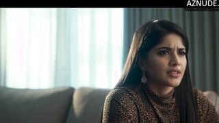 Anu Emmanuel Sexy Scene in Ravanasura | Anu Emmanuel Nude
