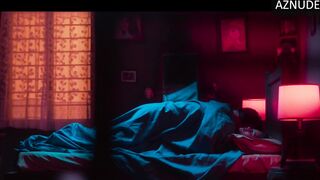 Anu Emmanuel Sexy Scene in Ravanasura | Anu Emmanuel Nude