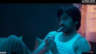 Anu Emmanuel Sexy Scene in Ravanasura | Anu Emmanuel Nude