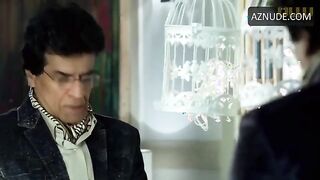 Arshiya Arshi and Poulomi Polo Das Lesbian, Breasts Scene in Hai Taubba |Arshiya Arshi Nude