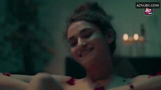 Arundhati Mukherjee Breasts Scene in Forbidden Love | Arundhati Mukherjee Nude