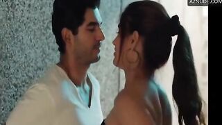 Arushi Handa Sexy Scene in Roohaniyat | Arushi Handa Nude