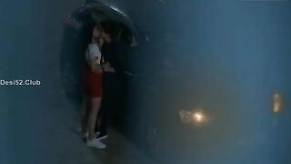 Lara Dutta, Meera Chopra and Ayn Zoya Breasts, Underwear Scene in Hiccups And Hookups | Ayn Zoya Nude