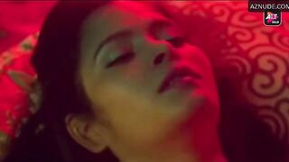 Chandni Gupta Breasts Scene in Mum Bhai | Chandni Gupta Nude