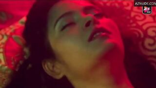 Chandni Gupta Breasts Scene in Mum Bhai | Chandni Gupta Nude