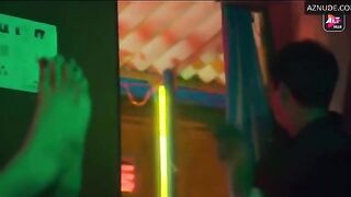 Chandni Gupta Breasts Scene in Mum Bhai | Chandni Gupta Nude