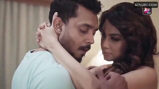 Chandrayee Ghosh Butt, Breasts Scene in Hai Taubba | Chandrayee Ghosh Nude