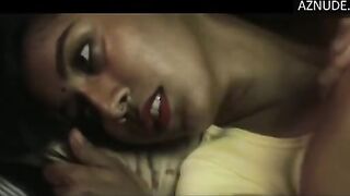 Charulata Maitra Sexy Scene in Ghaate Ka Sauda | Charulata Maitra Nude