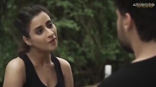 Cheshta Bhagat and Thea Dsouza Breasts, Bikini Scene in Pratiksha | Cheshta Bhagat Nude