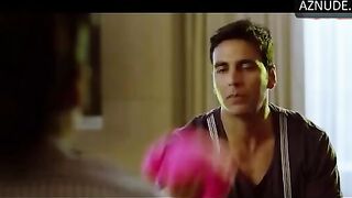 Chitrangna Singh Breasts Scene in Desi Boyz | Chitrangna Singh Nude