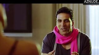 Chitrangna Singh Breasts Scene in Desi Boyz | Chitrangna Singh Nude