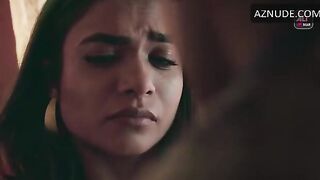 Coral Bhamra and Ruby Bharaj Sexy Scene in Gandi Baat | Coral Bhamra Nude