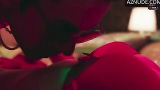 Coral Bhamra and Ruby Bharaj Sexy Scene in Gandi Baat | Coral Bhamra Nude
