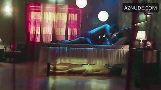 Coral Bhamra and Ruby Bharaj Sexy Scene in Gandi Baat | Coral Bhamra Nude