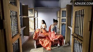 Debleena Sen Butt, Breasts Scene in Dispassionate Love |Debleena Sen Nude