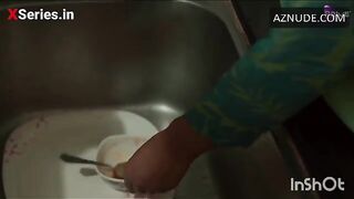 Neha Gupta and Deepika Kudtarkar Lesbian, Butt Scene in Flavour | Deepika Kudtarkar Nude