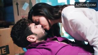 Divya Agarwal Breasts Scene in Badass Begum | Divya Agarwal Nude