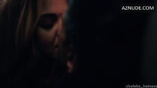 Divya Agarwal Breasts Scene in Badass Begum | Divya Agarwal Nude