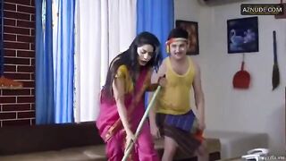 Divya Burman Sexy Scene in Virgin Boys | Divya Burman Nude