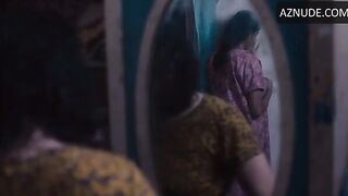 Divya Prabha Breasts Scene in All We Imagine As Light | Divya Prabha Nude