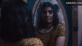 Divya Prabha Breasts Scene in All We Imagine As Light | Divya Prabha Nude