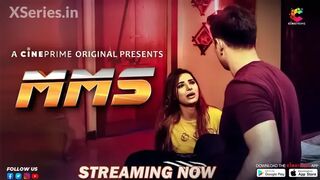MMS - Full Uncut Hotx / Adult Web Series – Anushka Srivastava Bold Erotic Blackmail & Passion Drama