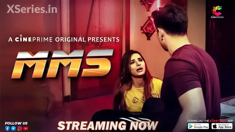 MMS - Full Uncut Hotx / Adult Web Series – Anushka Srivastava Bold Erotic Blackmail & Passion Drama