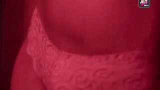 Edin Rose Butt, Breasts Scene in Gandi Baat | Edin Rose Nude