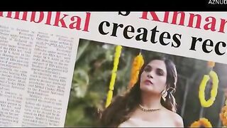 Ester Noronha Sexy Scene in Shakeela | Ester Noronha Nude