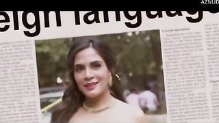 Ester Noronha Sexy Scene in Shakeela | Ester Noronha Nude