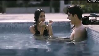 Gargi Sawant Breasts Scene in Aarya | Gargi Sawant Nude