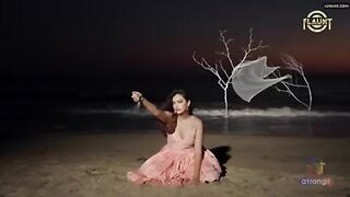 Muskaan Mohnot, Gargi Shirurkar and Aditi Jain Sexy Scene in Flaunt | Gargi Shirurkar Nude