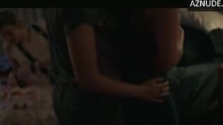 Olivia DeJonge and Geetanjali Thapa Lesbian, Underwear Scene in Stray Dolls | Geetanjali Thapa Nude